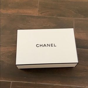 Authentic Chanel Box